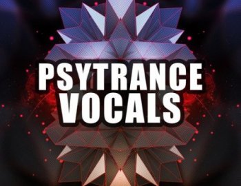 Industrial Strength TD Audio Psytrance Vocals