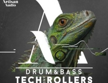 Artisan Audio Drum and Bass Tech and Rollers