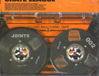 The Crate League - Joints Loop Pack Vol.2 Compositions