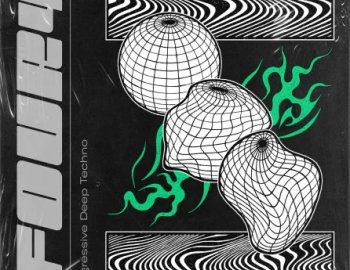 Four4 Progressive Deep Techno