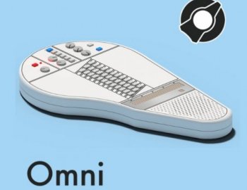 Reverb Machine Omni Electronic Autoharp (Ableton Live)