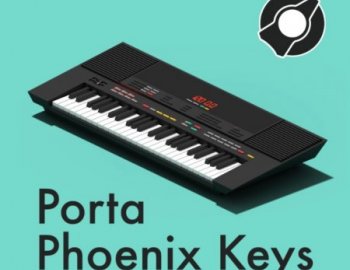 Reverb Machine Porta Phoenix Keys