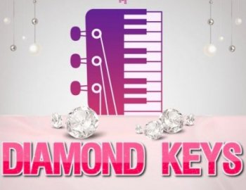 Studio Trap Diamond Keys