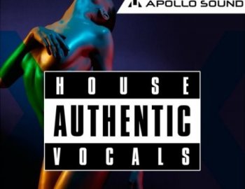 Apollo Sound Authentic House Vocals
