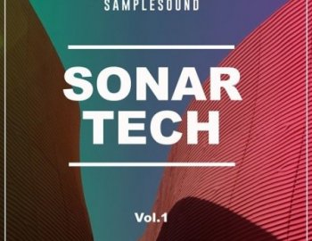 Samplesound Sonar Tech Volume 1