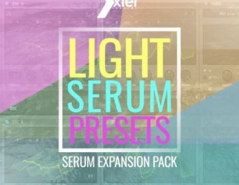 Plugin Boutique Light Serum Presets