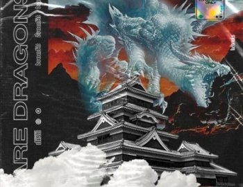 KÉDALOS Rare Dragons Drum Kit