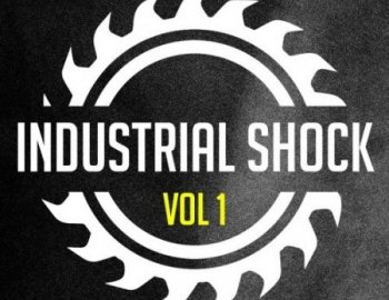 Tonepusher Industrial Shock Volume 1 for Serum