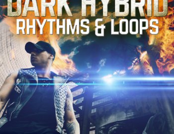 Epic Stock Media Dark Hybrid Rhythms and Loops