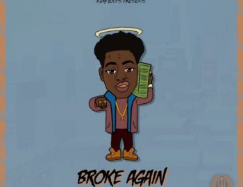 King Loops Broke Again Volume 3