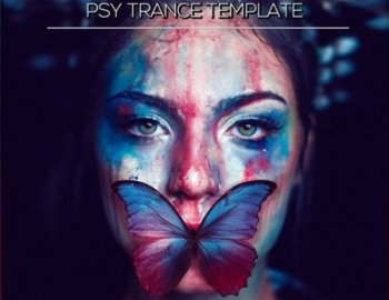 OST Audio I See You Psy Trance Template
