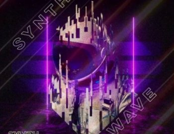 Synth Ctrl Synthwave for Serum