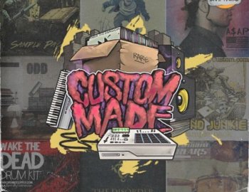 Serious Beats CST MDE Drum Kit & Sample Pack Bundle