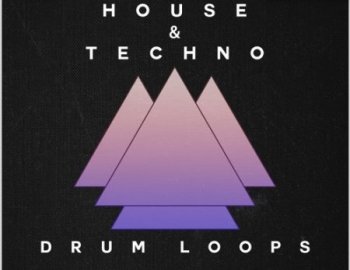 Sample Tools by Cr2 House and Techno Drum Loops