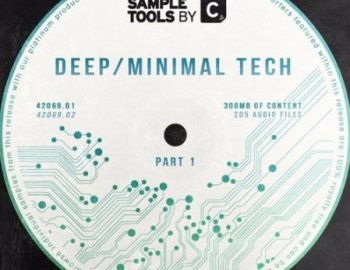 Sample Tools By Cr2 Deep Minimal Tech