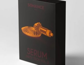 Sonance Sounds Dirty Tech Vol. 2