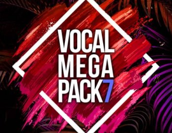 Audentity Records Vocal Megapack 7