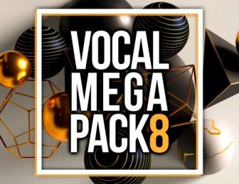 Audentity Records Vocal Megapack 8