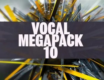 Audentity Records Vocal Megapack 10