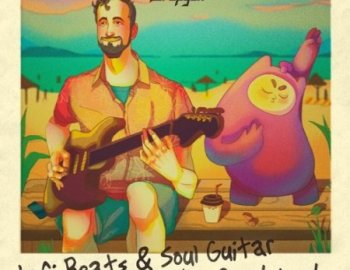 Dropgun Samples Lofi Beats and Soul Guitar by Cloudchord