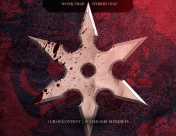 Production Master Shuriken Wonk and Hybrid Trap