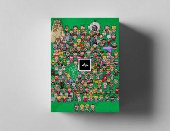 Wavsupply boyband – Earthbound Drum Kit