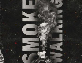 Trap Veterans Smoke Walking