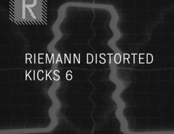 Riemann Kollektion Riemann Distorted Kicks 6