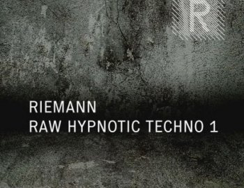 Riemann Kollektion Riemann Raw Hypnotic Techno 1