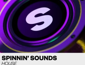 Spinnin Sounds House Sample Pack
