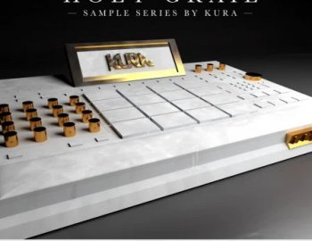 Spinnin Records Holy Grail Sample Series by KURA