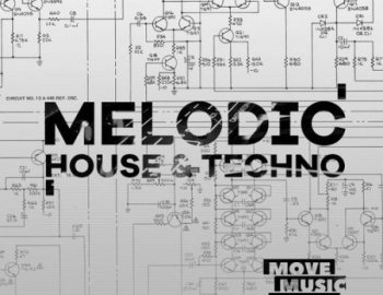 Move Music Studio Melodic House and Techno