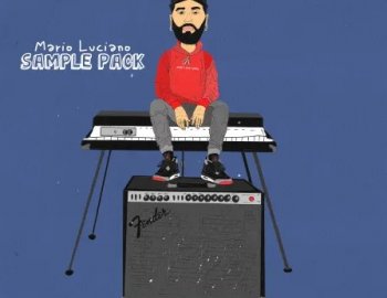 Splice Sounds Mario Luciano Sample Pack