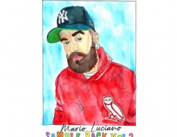 Splice Sounds Mario Luciano Sample Pack Vol. 2
