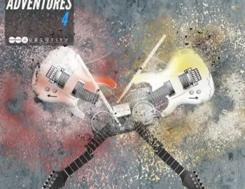 Audentity Records Strings Adventures 4