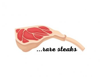 RARE Percussion Rare Steaks