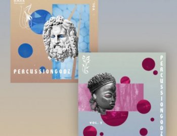 RARE Percussion PercussionGodz Vol. 1 - 2