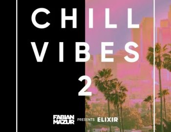 Splice Sounds Fabian Mazur Chill Vibes Vol 2