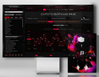 StudioPlug - Dark Demon - Omnisphere Bank