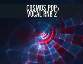 Audentity Records Cosmos Pop X Vocal RnB 2