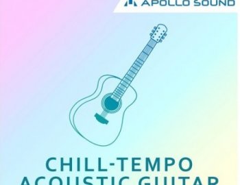 APOLLO SOUND Chill-Tempo Acoustic Guitar