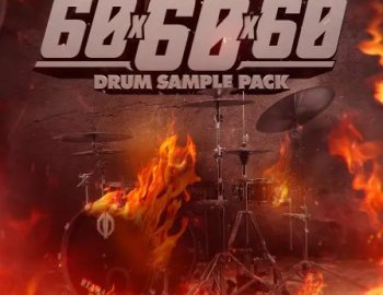 Impossible Records KJ SAWKA 60x60x60 Drum Pack