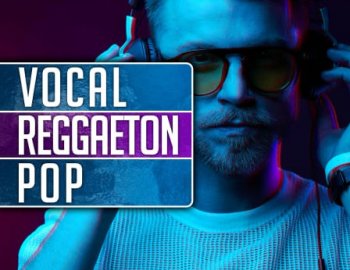 Audentity Records Vocal Reggaeton Pop