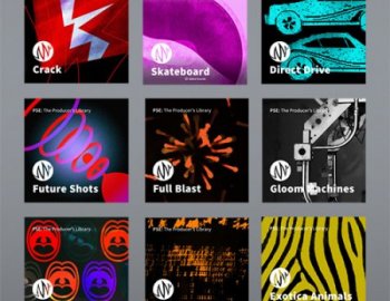 PSE: The Producer's Library Bundle