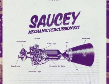 Julez Jadon Saucey Mechanic Perc Kit