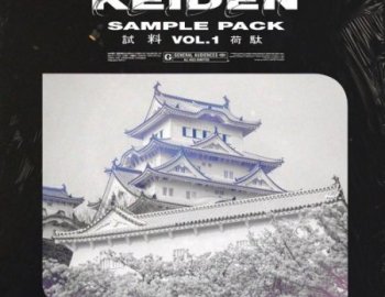 Keiden Sample Pack Vol.1