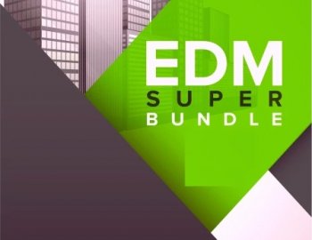 Killer Tone EDM Super Bundle