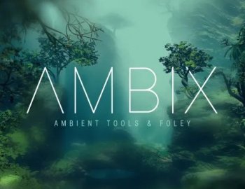 Production Master - Ambix - Ambient Tools and Foley