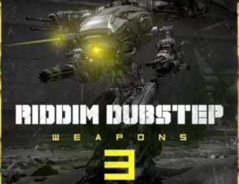 Production Master Riddim Dubstep Weapons 3