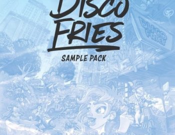 Splice Sounds - Disco Fries' Sample Pack